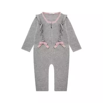 Кашемировый комбинезон Baby T