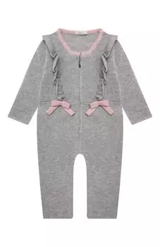 Кашемировый комбинезон Baby T
