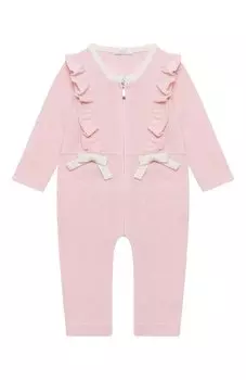 Кашемировый комбинезон Baby T