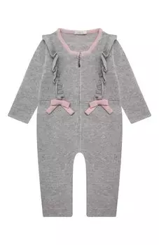 Кашемировый комбинезон Baby T