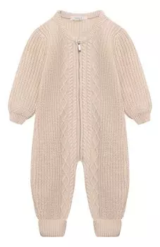 Кашемировый комбинезон Baby T