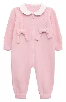 Кашемировый комбинезон Baby T