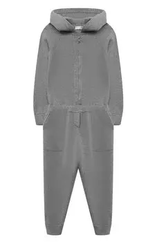 Кашемировый комбинезон Brunello Cucinelli