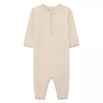 Кашемировый комбинезон Oscar et Valentine