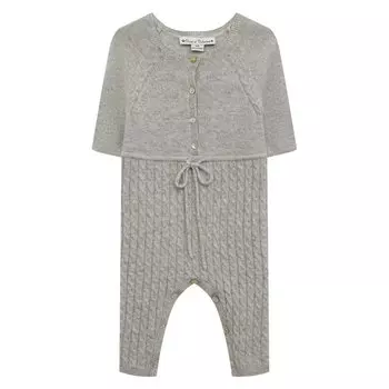 Кашемировый комбинезон Oscar et Valentine