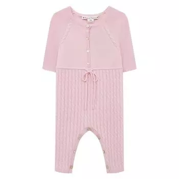 Кашемировый комбинезон Oscar et Valentine