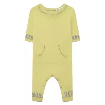 Кашемировый комбинезон Oscar et Valentine