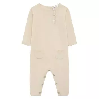 Кашемировый комбинезон Oscar et Valentine