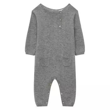 Кашемировый комбинезон Oscar et Valentine