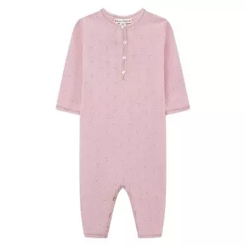 Кашемировый комбинезон Oscar et Valentine