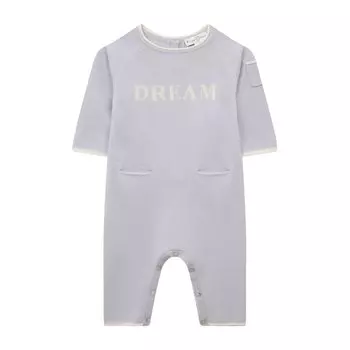 Кашемировый комбинезон Oscar et Valentine