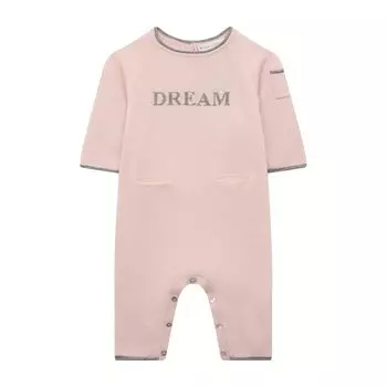 Кашемировый комбинезон Oscar et Valentine