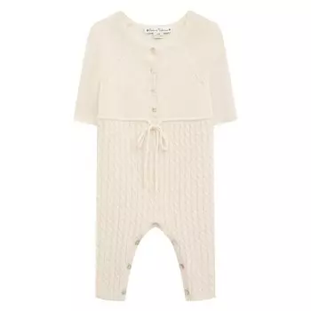 Кашемировый комбинезон Oscar et Valentine