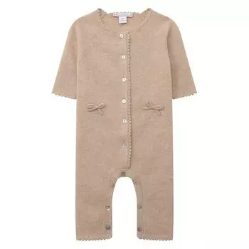 Кашемировый комбинезон Oscar et Valentine