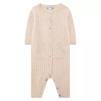 Кашемировый комбинезон Oscar et Valentine