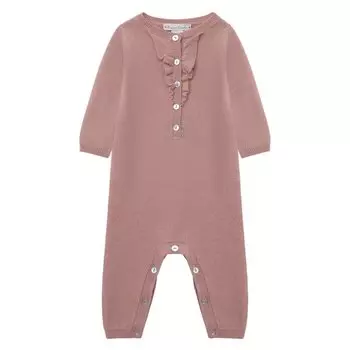 Кашемировый комбинезон Oscar et Valentine