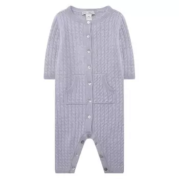 Кашемировый комбинезон Oscar et Valentine