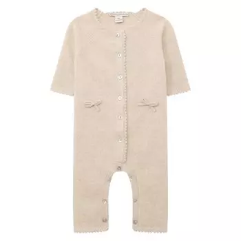 Кашемировый комбинезон Oscar et Valentine