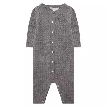 Кашемировый комбинезон Oscar et Valentine