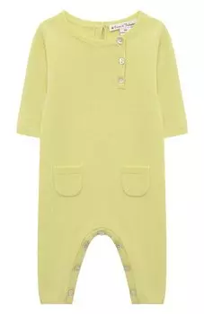 Кашемировый комбинезон Oscar et Valentine