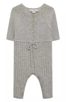 Кашемировый комбинезон Oscar et Valentine