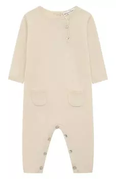 Кашемировый комбинезон Oscar et Valentine