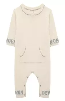 Кашемировый комбинезон Oscar et Valentine