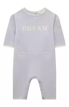 Кашемировый комбинезон Oscar et Valentine