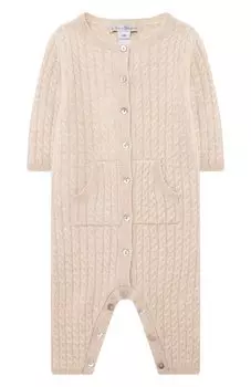 Кашемировый комбинезон Oscar et Valentine