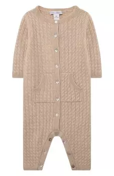 Кашемировый комбинезон Oscar et Valentine