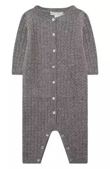 Кашемировый комбинезон Oscar et Valentine