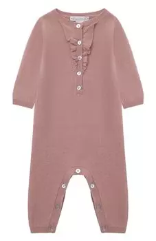 Кашемировый комбинезон Oscar et Valentine