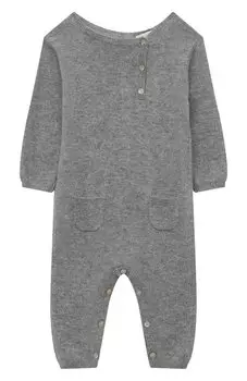 Кашемировый комбинезон Oscar et Valentine