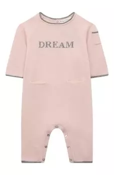 Кашемировый комбинезон Oscar et Valentine