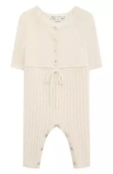 Кашемировый комбинезон Oscar et Valentine