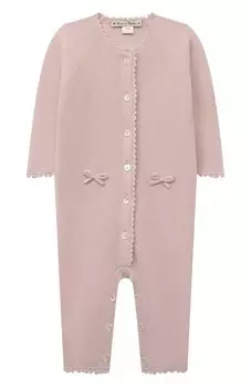 Кашемировый комбинезон Oscar et Valentine