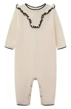 Кашемировый комбинезон Oscar et Valentine