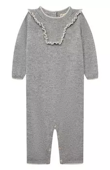 Кашемировый комбинезон Oscar et Valentine