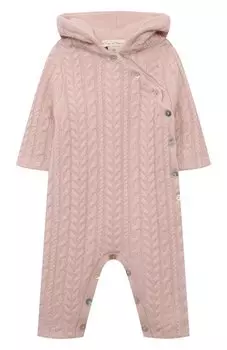 Кашемировый комбинезон Oscar et Valentine