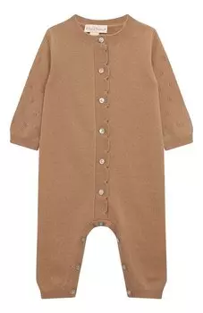 Кашемировый комбинезон Oscar et Valentine