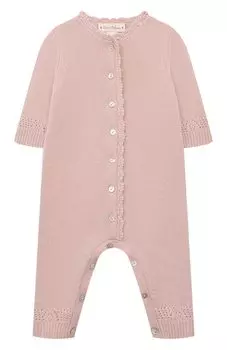 Кашемировый комбинезон Oscar et Valentine