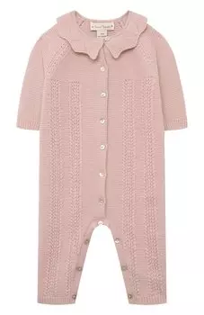 Кашемировый комбинезон Oscar et Valentine