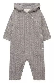 Кашемировый комбинезон Oscar et Valentine