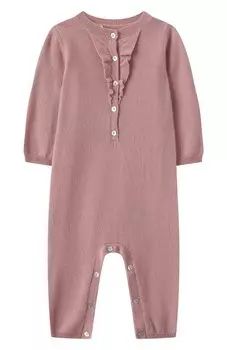 Кашемировый комбинезон Oscar et Valentine