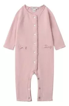 Кашемировый комбинезон Oscar et Valentine