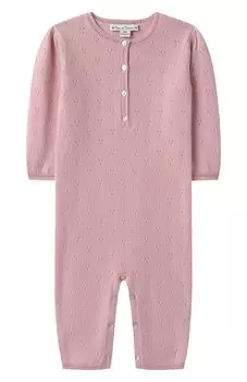 Кашемировый комбинезон Oscar et Valentine