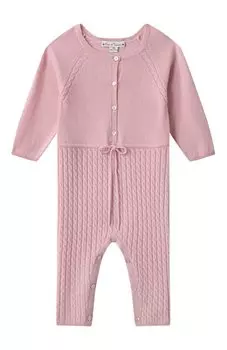 Кашемировый комбинезон Oscar et Valentine