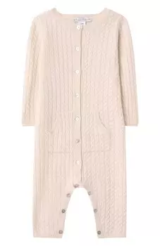 Кашемировый комбинезон Oscar et Valentine