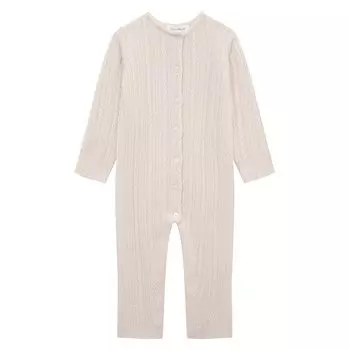 Кашемировый комбинезон Tartine Et Chocolat