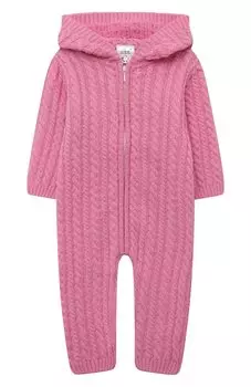 Кашемировый комбинезон Wool&Cotton